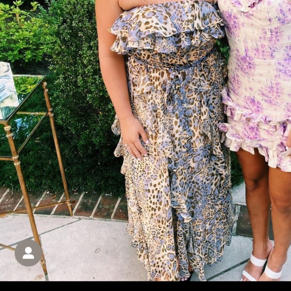 Bardot Rumi MIDI Dress